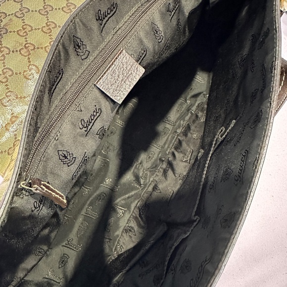 Gucci Monogram Duchessa shoulder bag - Picture 7 of 10